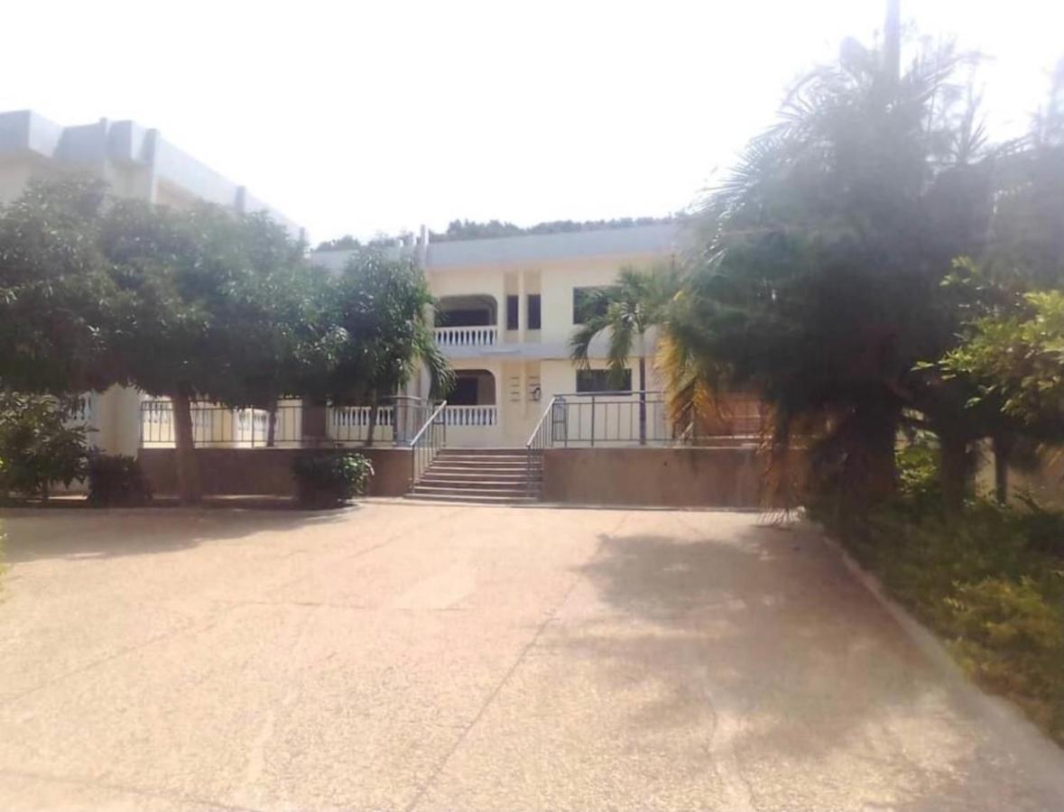 Jackson Guesthouse Anomabo Anomabu Exterior photo