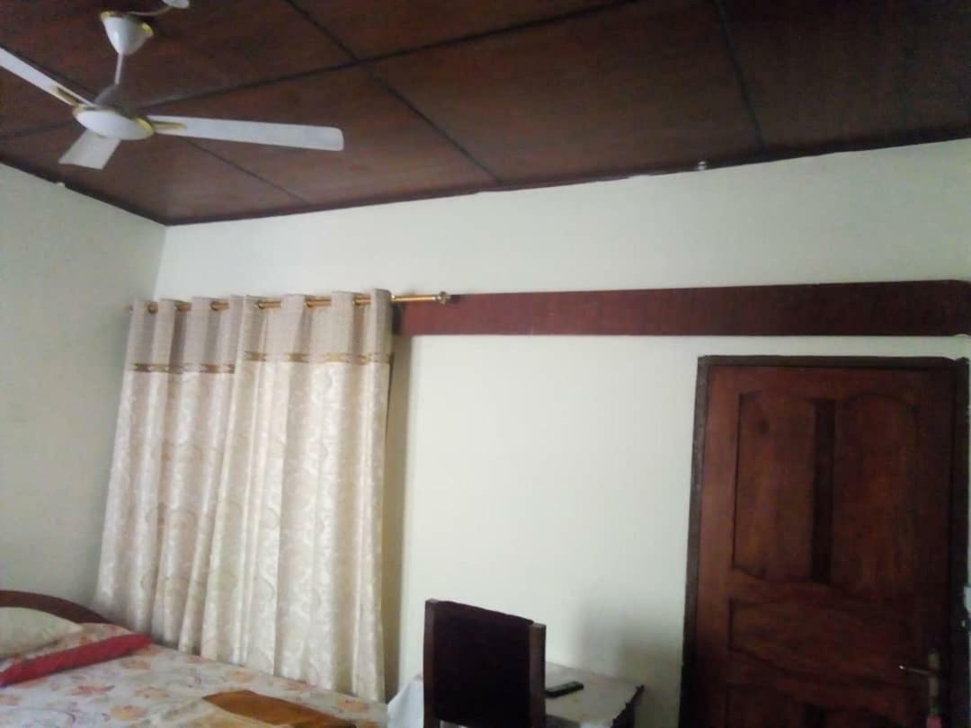 Jackson Guesthouse Anomabo Anomabu Exterior photo